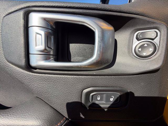 Certified 2018 Jeep Wrangler Unlimited Sport S AWD/4WD image 51