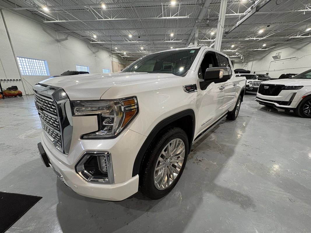 Used 2019 GMC Sierra 1500 Denali image 3