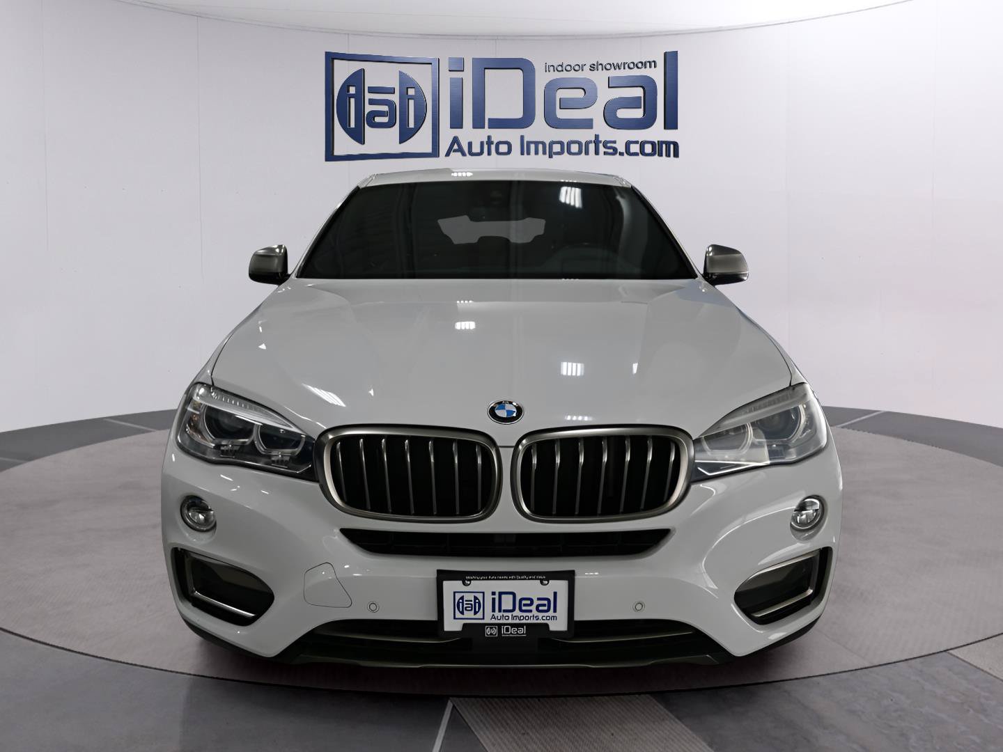 Used 2019 BMW X6 xDrive35i AWD/4WD image 7
