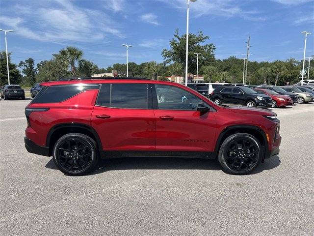 New 2026 Chevrolet Traverse RS image 9