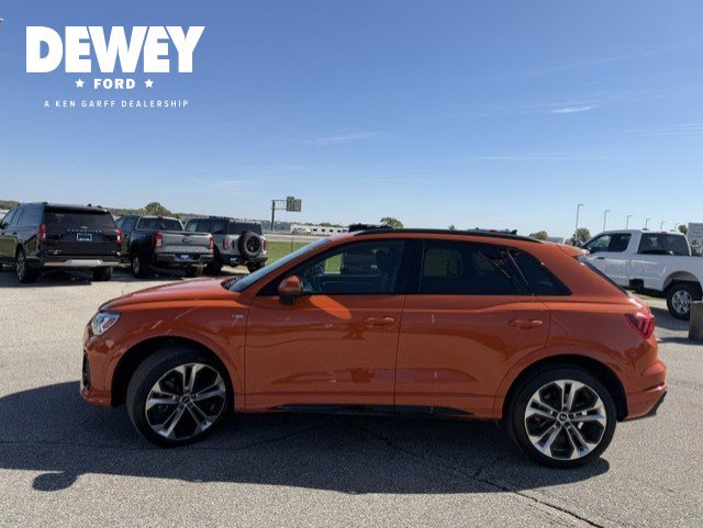 Used 2022 Audi Q3 2.0T Premium Plus AWD/4WD image 5
