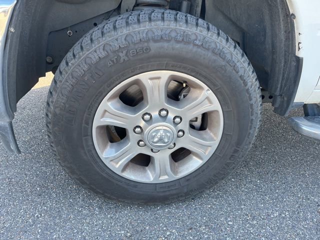 Used 2024 RAM 2500 Big Horn image 9