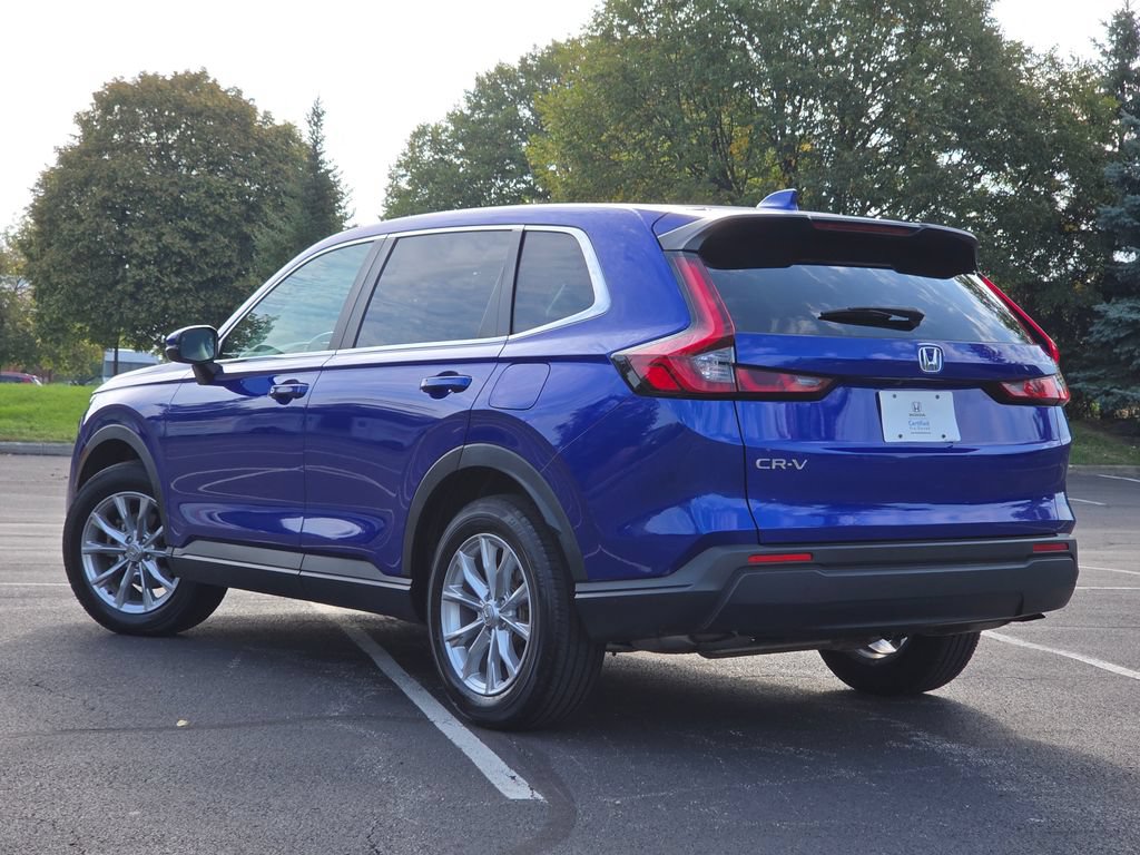 Certified 2024 Honda CR-V EX image 22