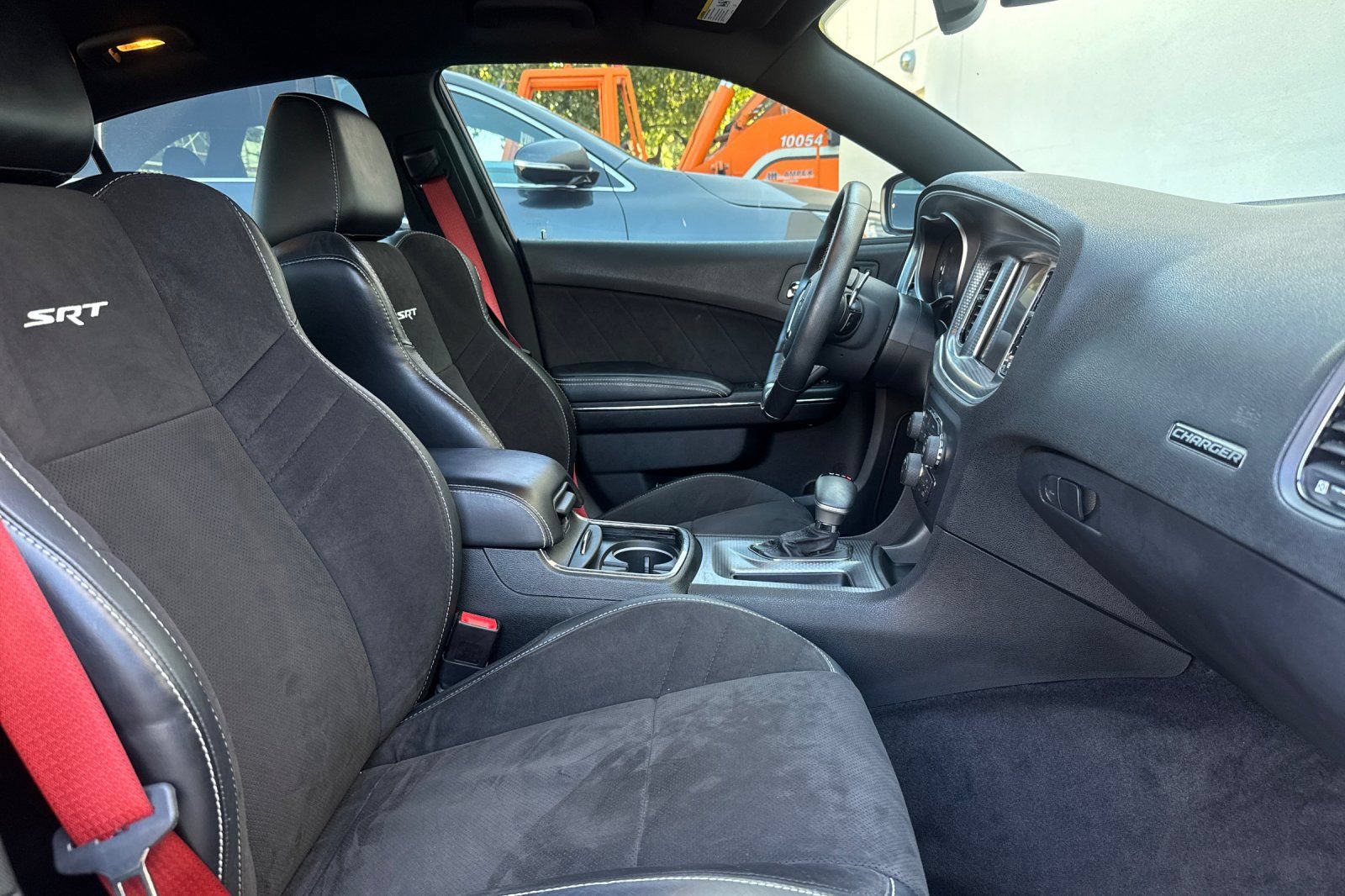 Used 2015 Dodge Charger SRT Hellcat RWD image 15