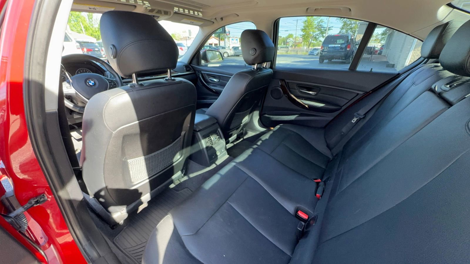 Used 2014 BMW 328i xDrive Sedan AWD/4WD image 13