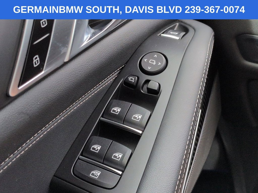 Certified 2024 BMW X5 M60i AWD/4WD image 27
