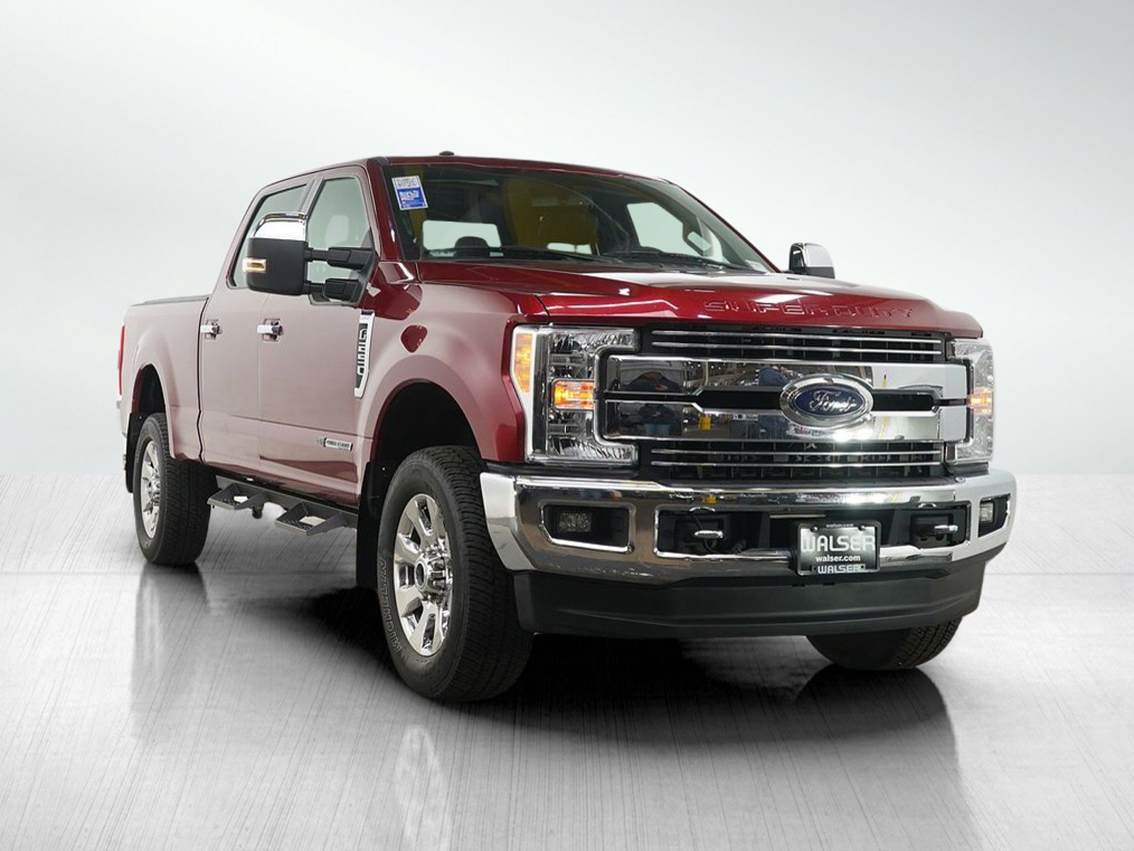 Used 2017 Ford F250 Lariat w/ Chrome Package image 7