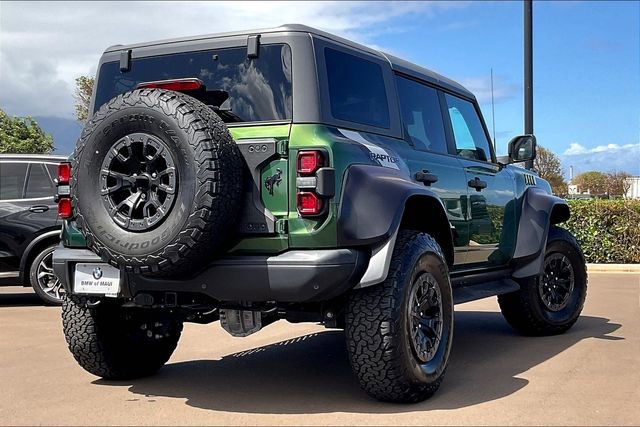 Used 2022 Ford Bronco Raptor image 12