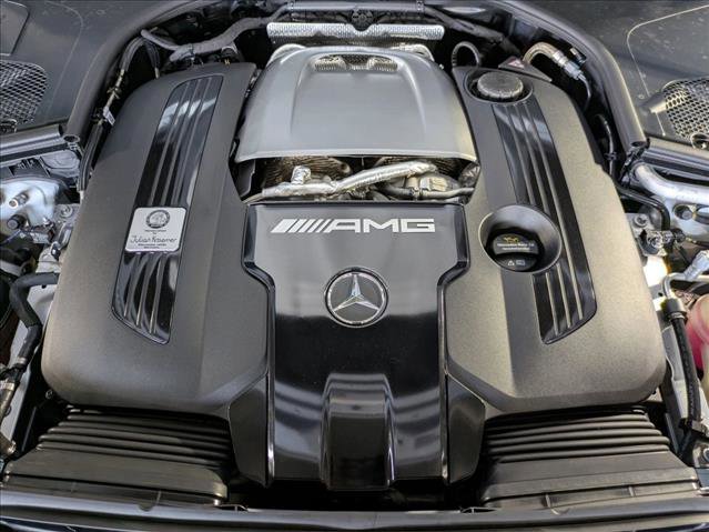 New 2026 Mercedes-Benz S 63 AMG S image 19