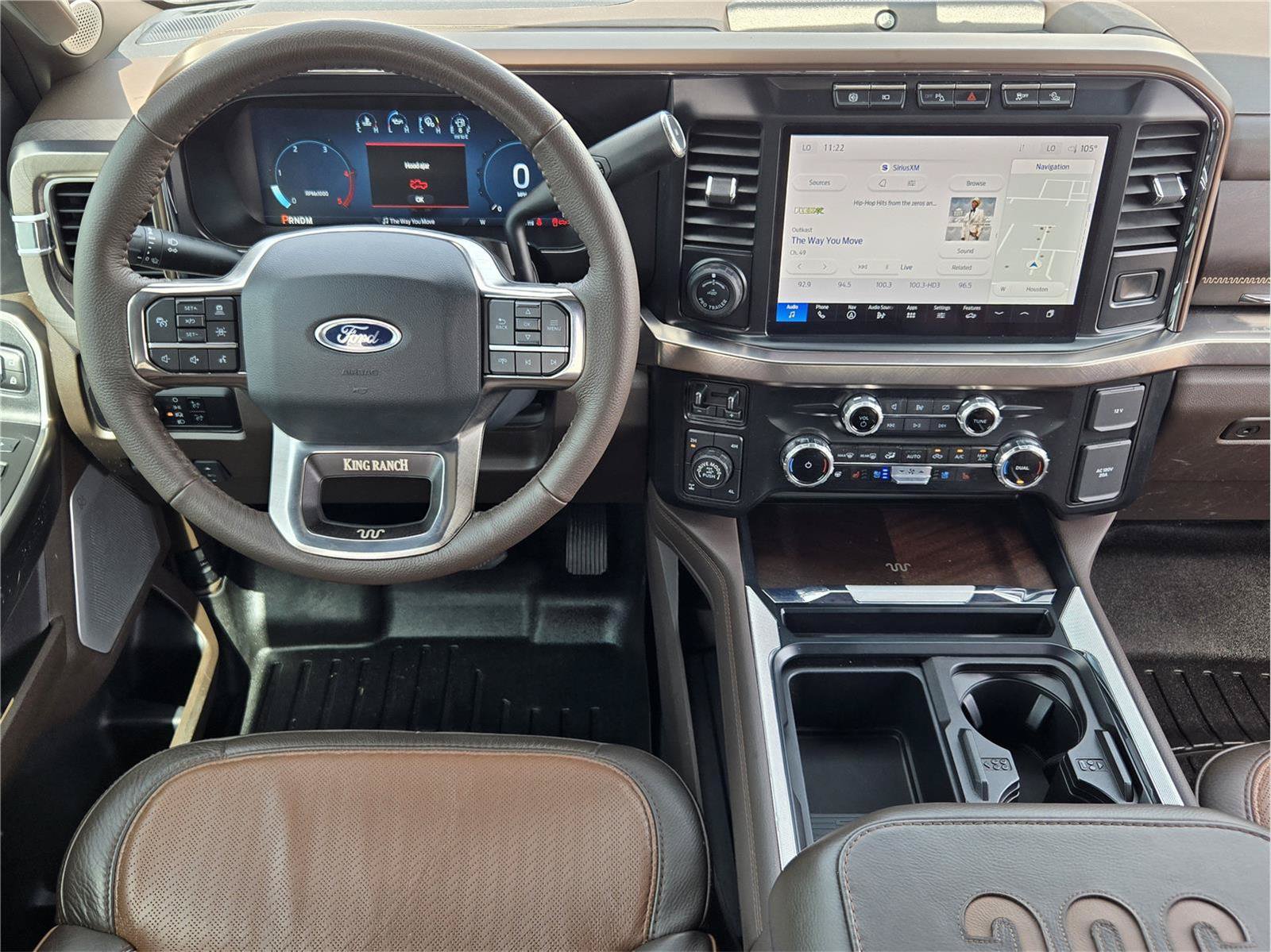 Used 2024 Ford F250 King Ranch w/ Tremor Off-Road Package AWD/4WD image 25
