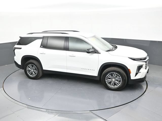 Used 2025 Chevrolet Traverse LT w/ Driver Confidence Package AWD/4WD image 64