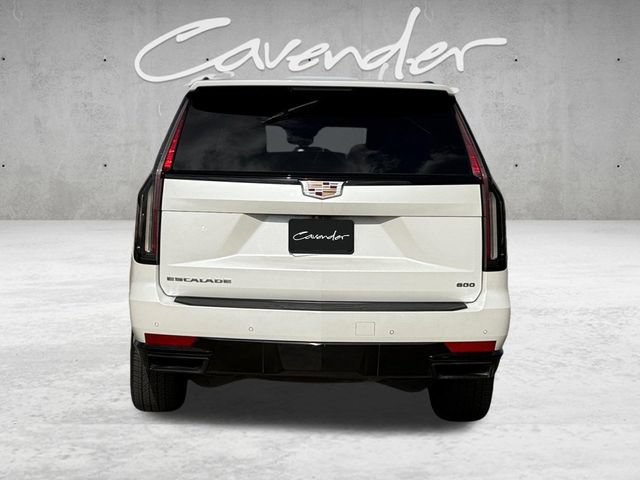 Used 2023 Cadillac Escalade Sport w/ Touring Package AWD/4WD image 15