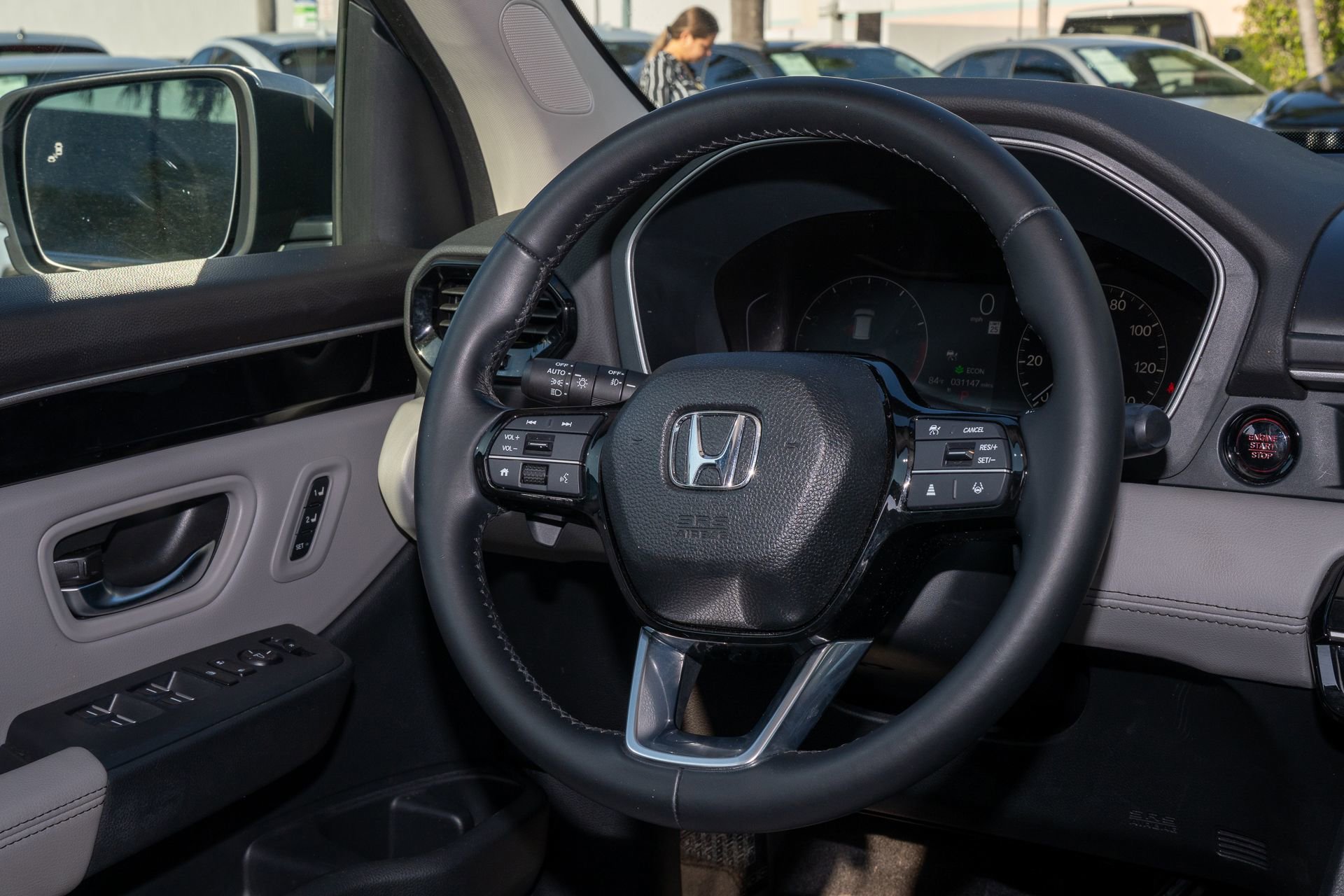 Certified 2023 Honda Pilot EX-L image 22