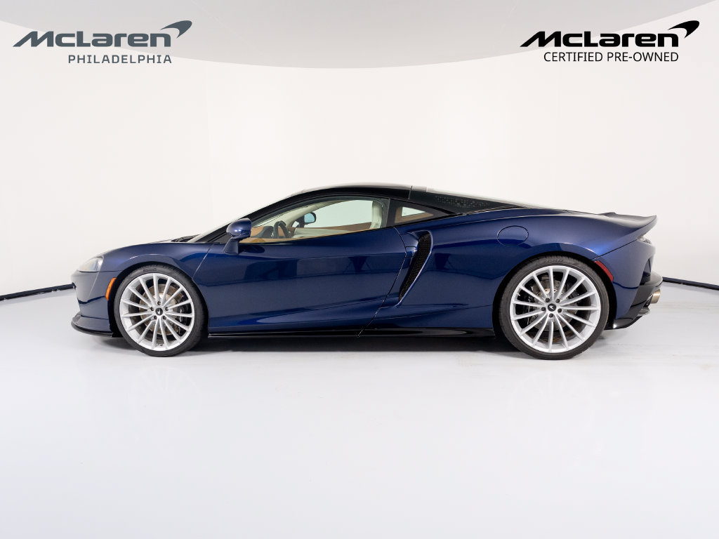 Used 2020 McLaren GT RWD image 2
