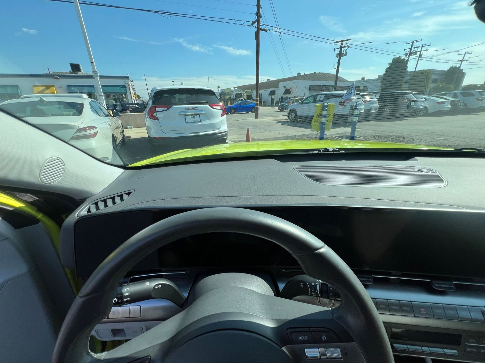 Used 2025 Hyundai Kona SEL image 34