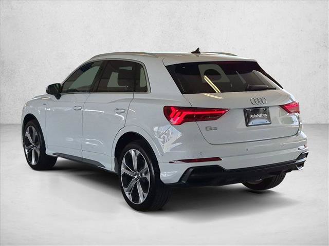 Used 2020 Audi Q3 2.0T Prestige AWD/4WD image 8