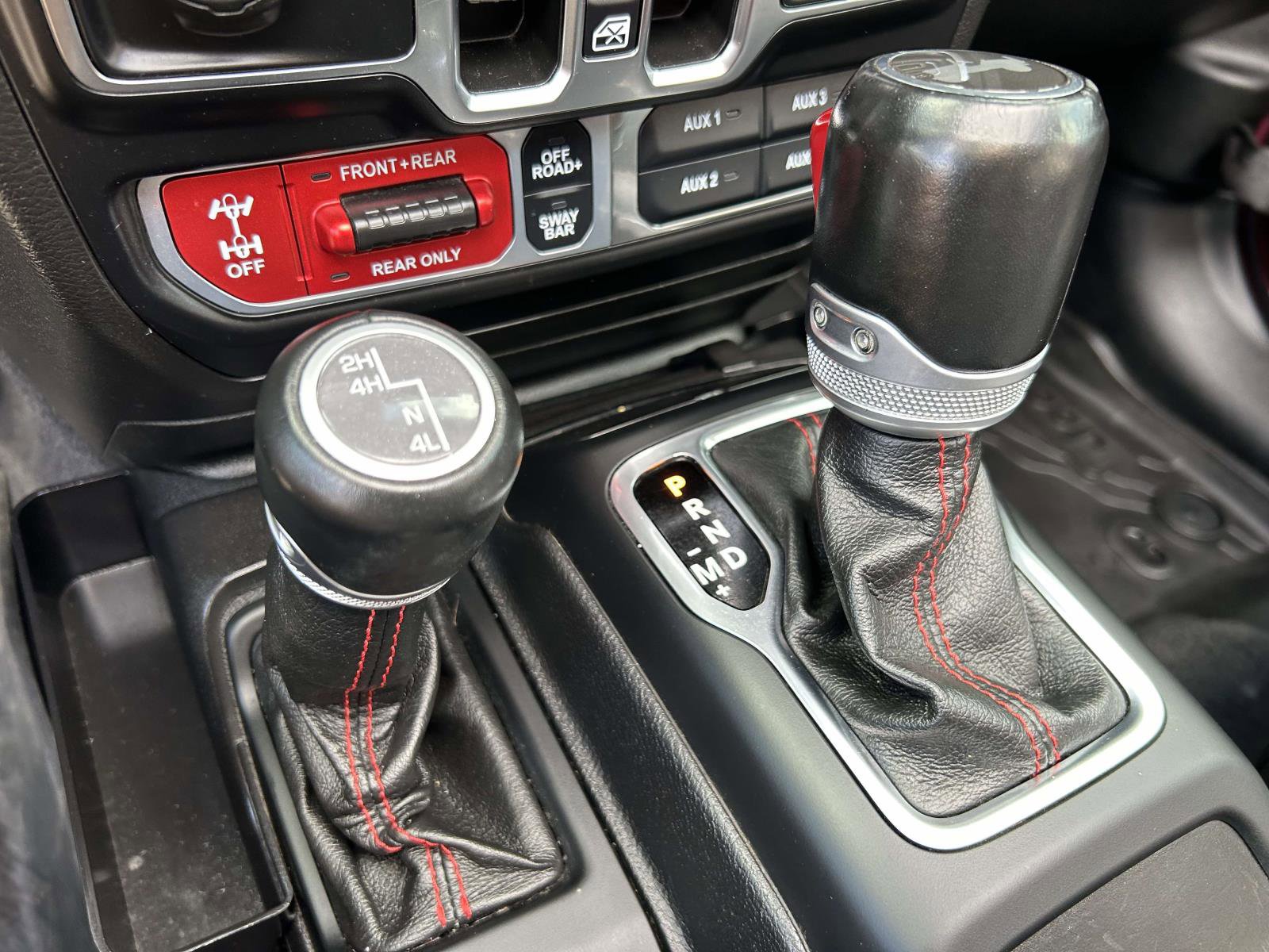 Used 2021 Jeep Wrangler Unlimited Rubicon image 20