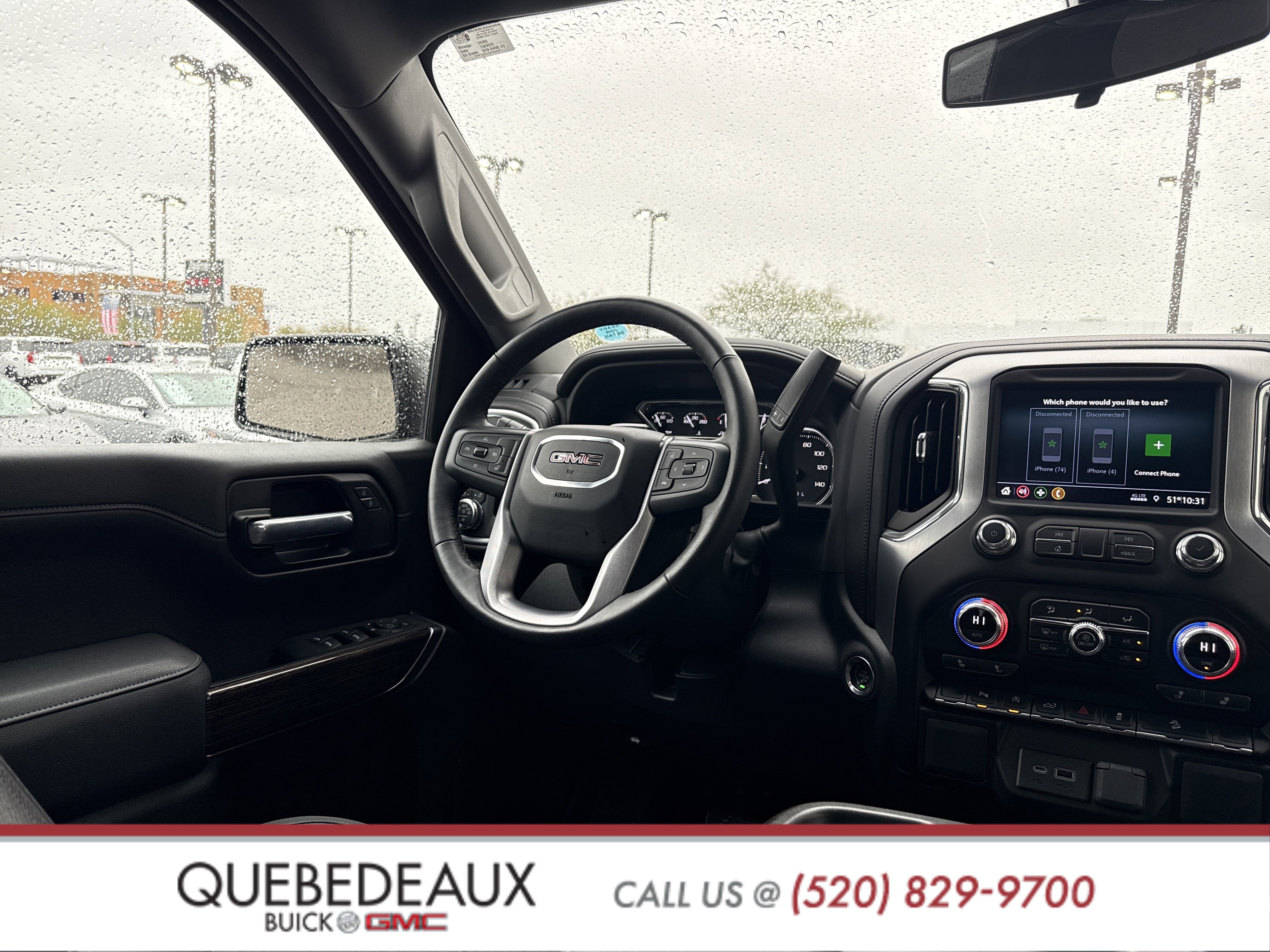 Used 2022 GMC Sierra 1500 Elevation w/ LPO, Elevation Black Package image 23