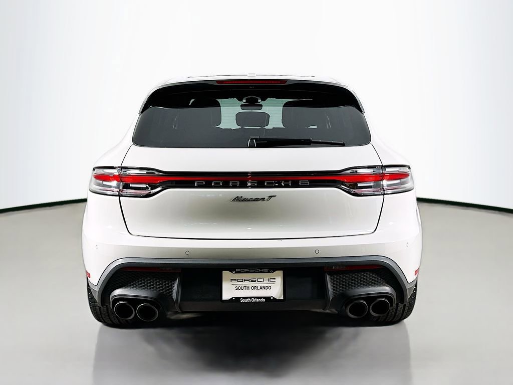 Certified 2023 Porsche Macan Turbo AWD/4WD image 10