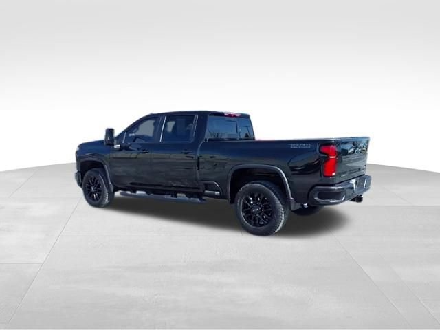 Certified 2026 Chevrolet Silverado 2500 LT w/ Trail Boss Package image 8