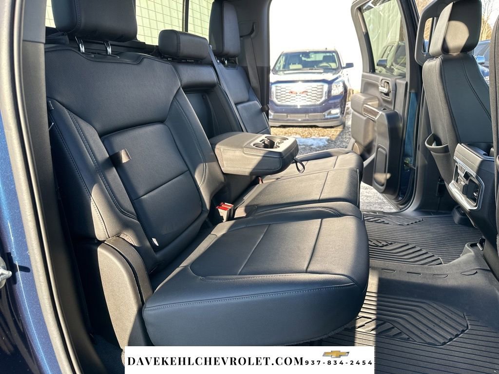 Used 2022 Chevrolet Silverado 2500 LTZ w/ LTZ Plus Package image 21