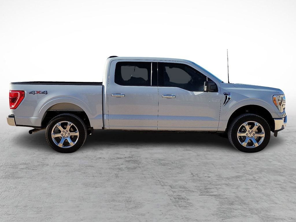 Used 2022 Ford F150 XLT w/ Equipment Group 302A High AWD/4WD image 12