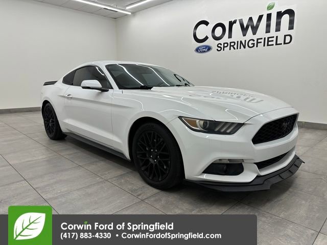 Used 2016 Ford Mustang Premium w/ Equipment Group 201A image 6