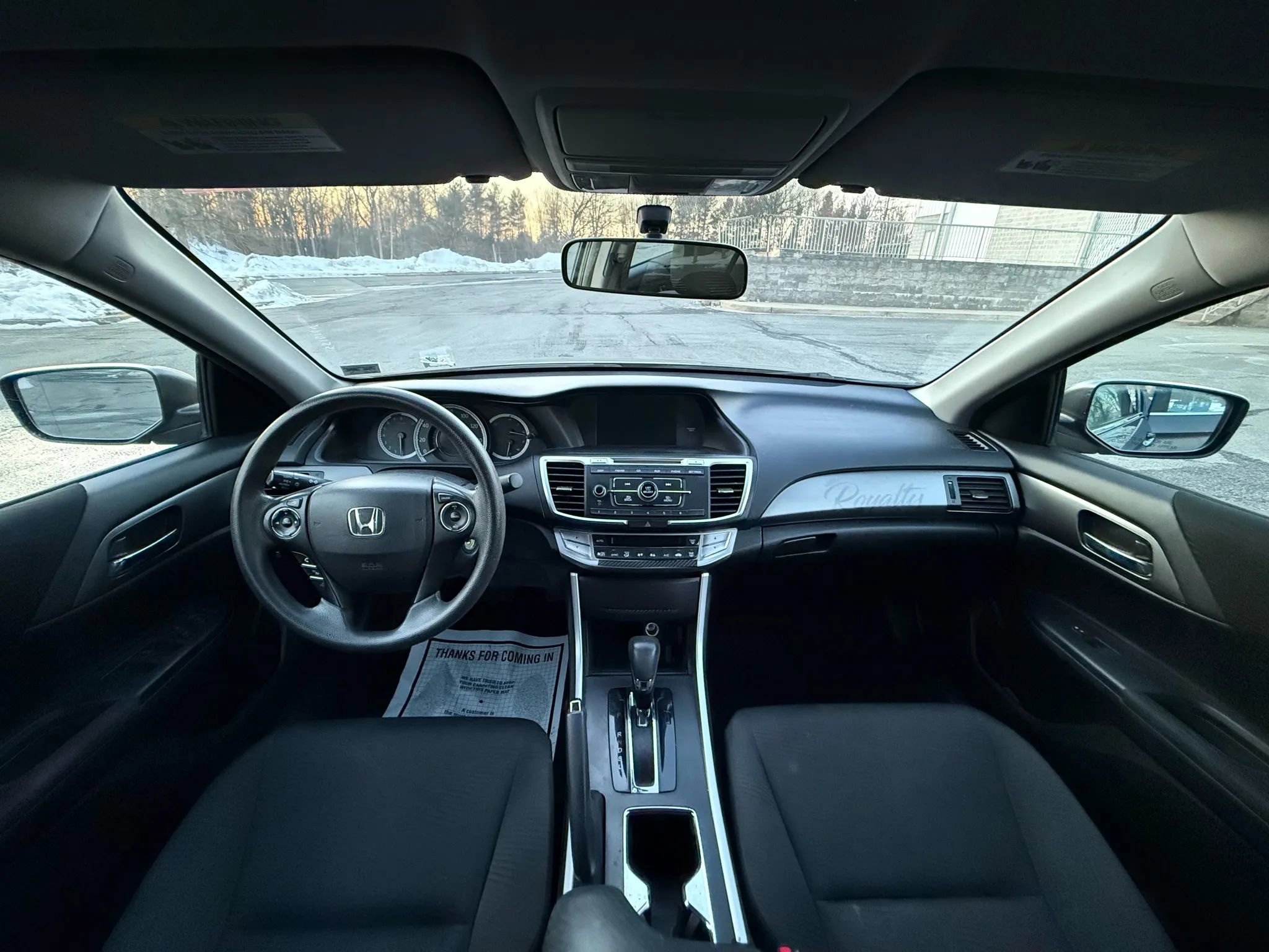 Used 2015 Honda Accord LX image 23