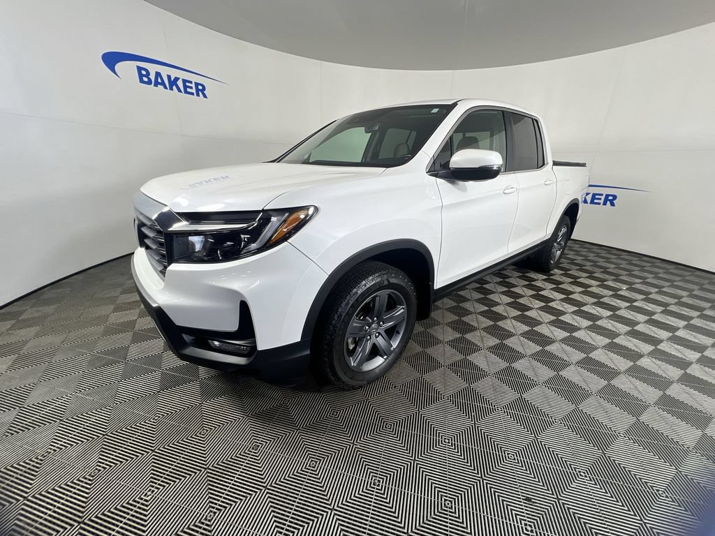 Used 2023 Honda Ridgeline RTL image 1
