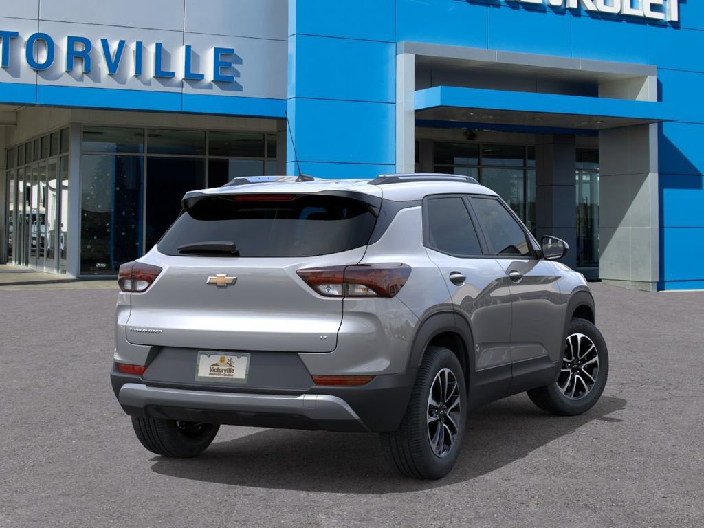 New 2026 Chevrolet TrailBlazer LT image 4