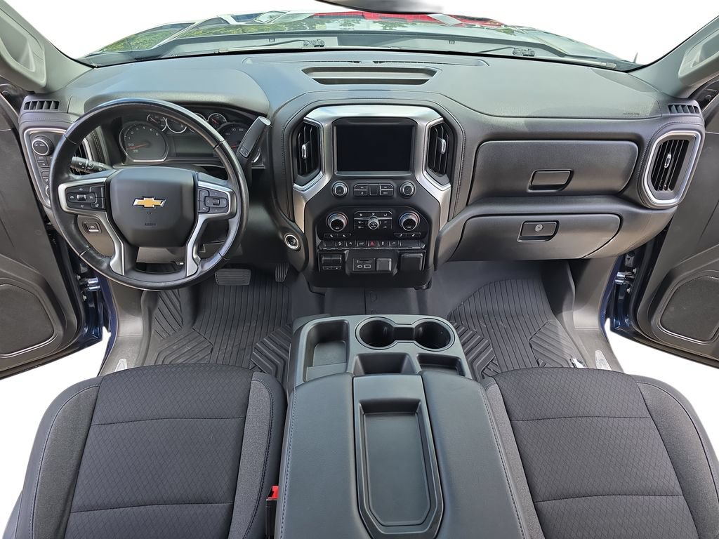 Used 2020 Chevrolet Silverado 1500 LT w/ All-Star Edition AWD/4WD image 9
