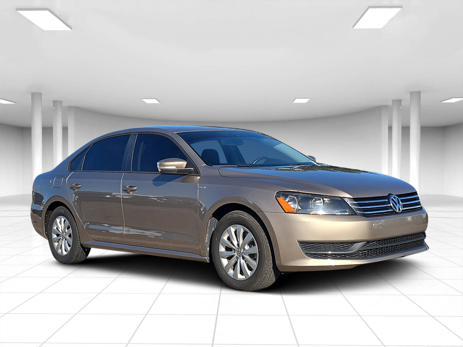Used 2015 Volkswagen Passat 1.8T Wolfsburg Edition
