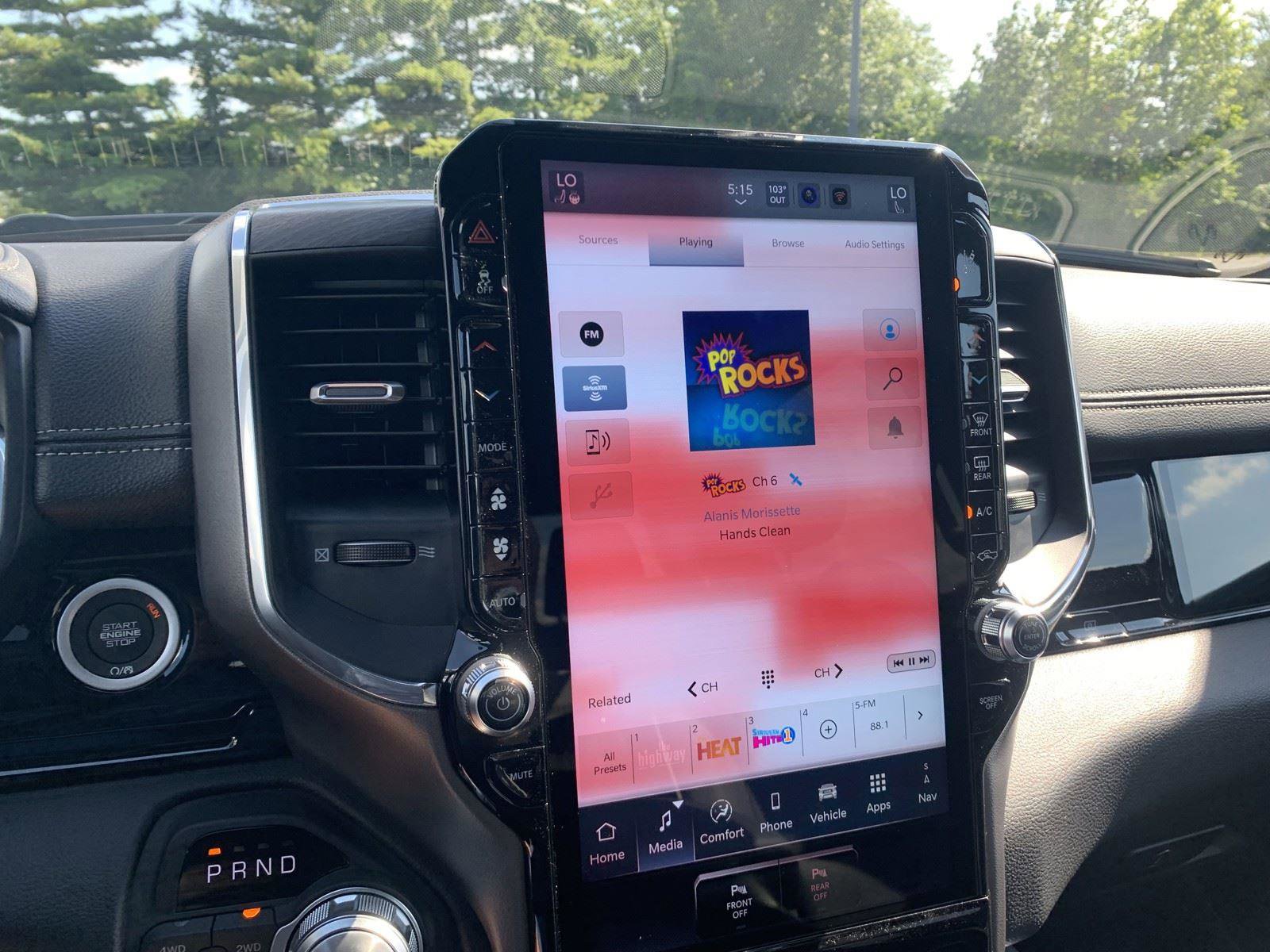 New 2026 RAM 1500 Laramie image 17