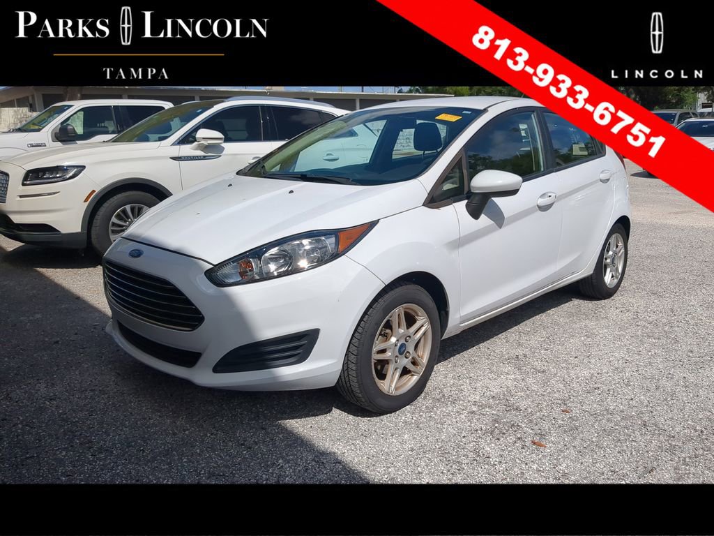Used 2019 Ford Fiesta SE image 3
