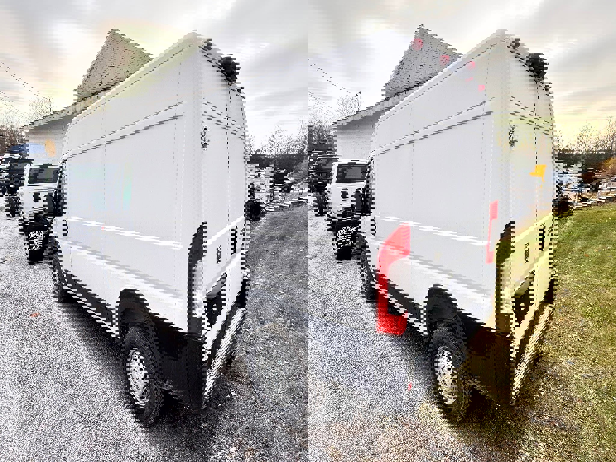 New 2026 RAM ProMaster 1500 w/ Convenience Group image 3