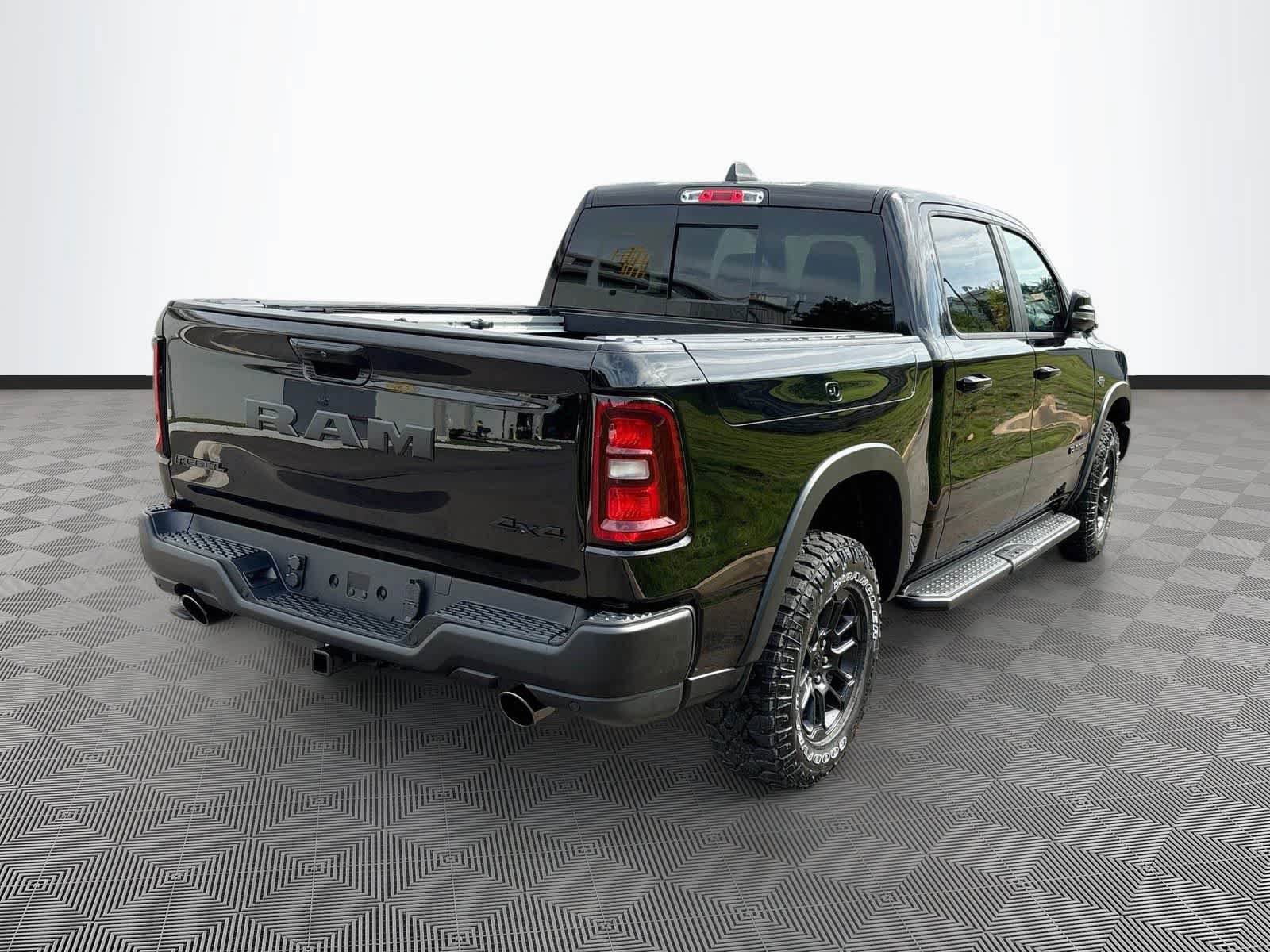 New 2027 RAM 1500 Rebel AWD/4WD image 5