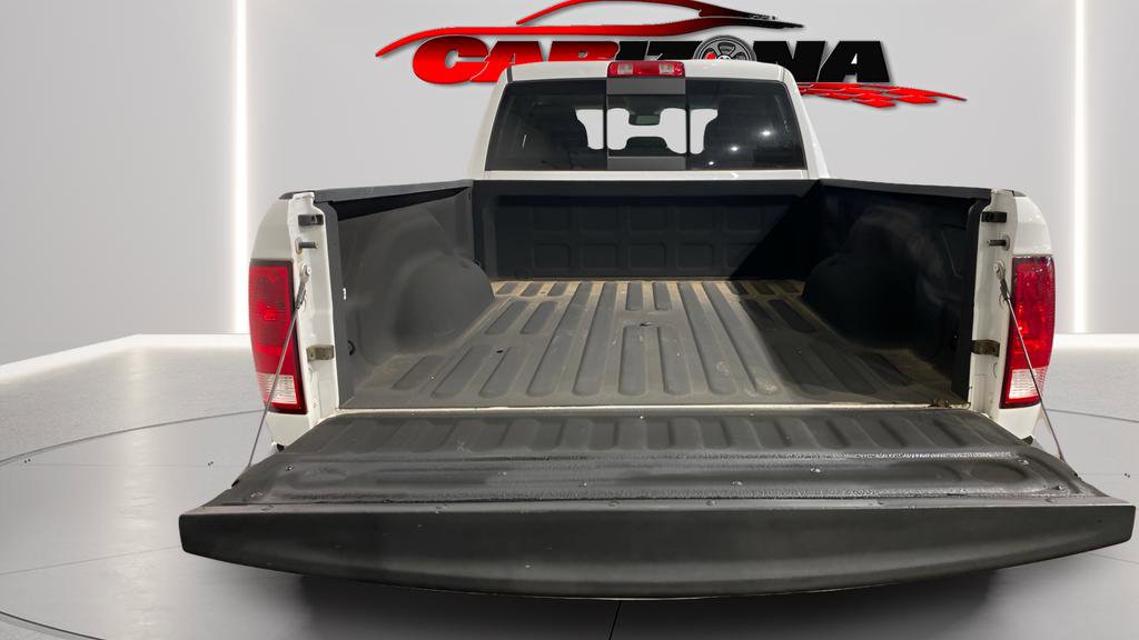 Used 2016 RAM 1500 Big Horn AWD/4WD image 11