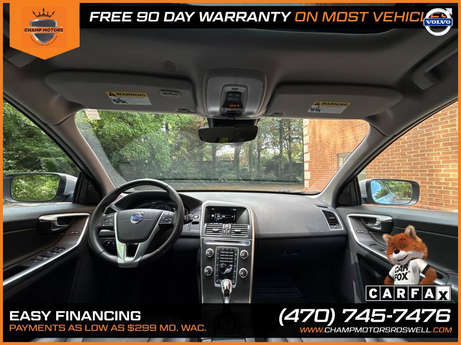 Used 2016 Volvo XC60 T5 Premier FWD image 27