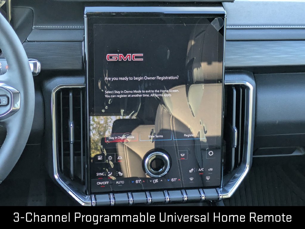 New 2027 GMC Acadia Elevation w/ Elevation Premium Package FWD image 14