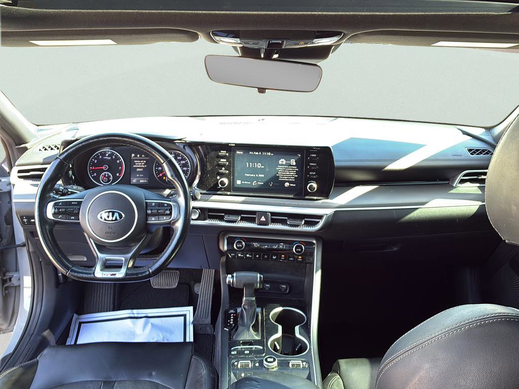 Used 2021 Kia K5 GT-Line AWD/4WD image 27