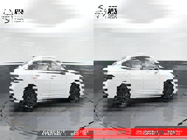 New 2026 Nissan Sentra SV w/ SV Convenience Package image 3