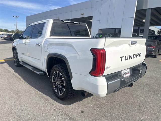 Used 2022 Toyota Tundra Limited image 7