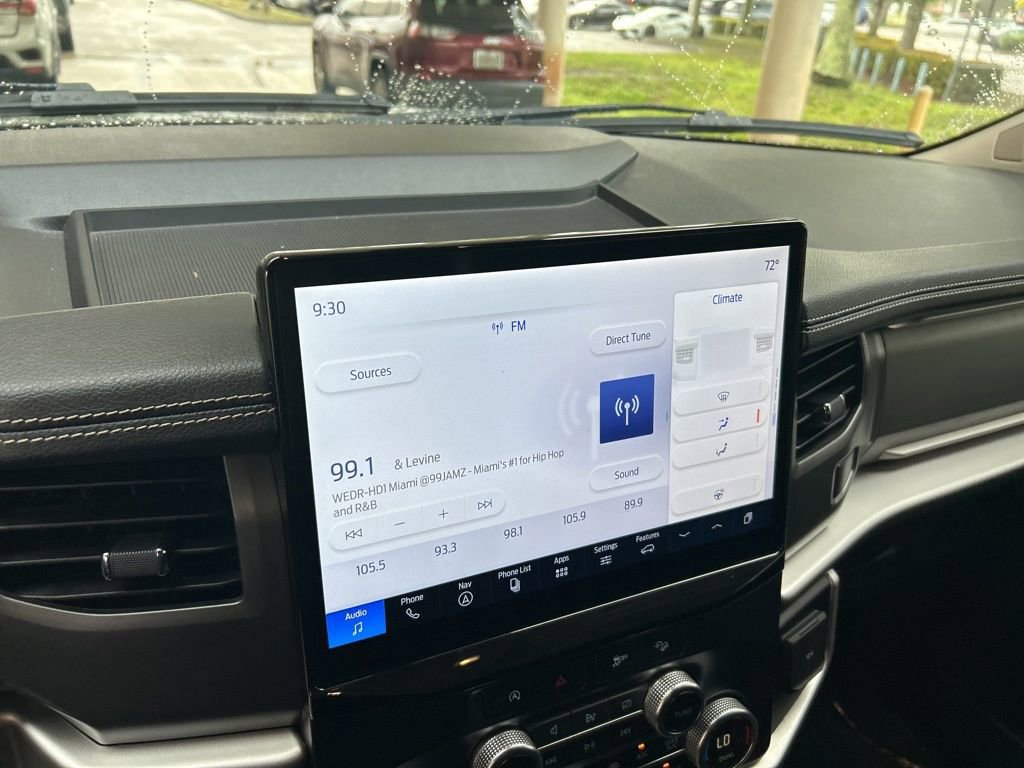 Used 2024 Ford Expedition Max XLT AWD/4WD image 7