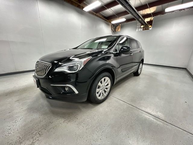Used 2018 Buick Envision Essence AWD/4WD image 4
