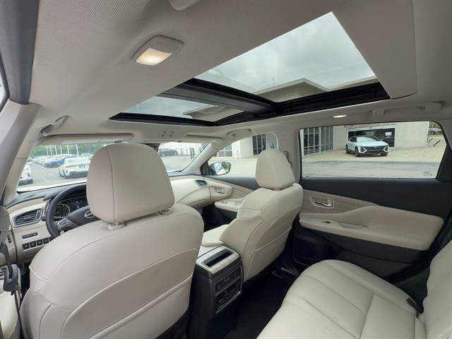 Used 2024 Nissan Murano SL AWD/4WD image 21