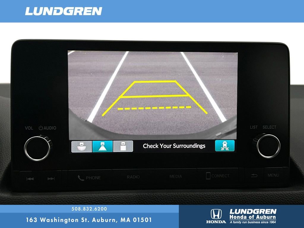 New 2026 Honda Civic Sport image 17