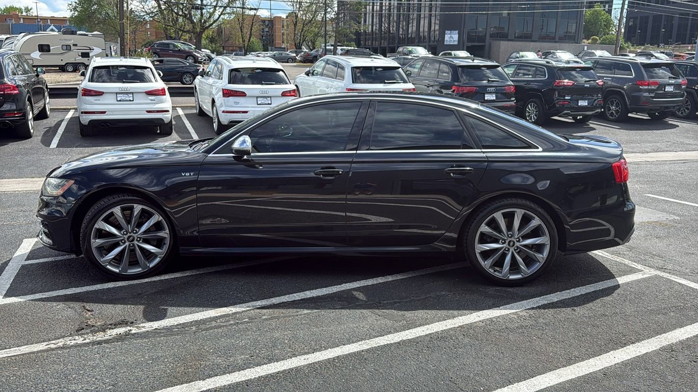 Used 2013 Audi S6 Prestige AWD/4WD image 6