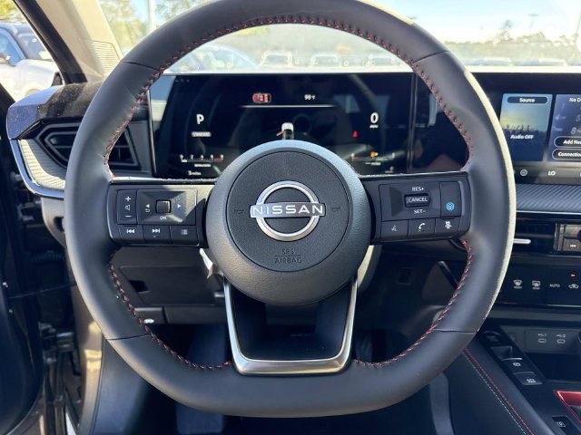 New 2027 Nissan Kicks SR FWD image 24