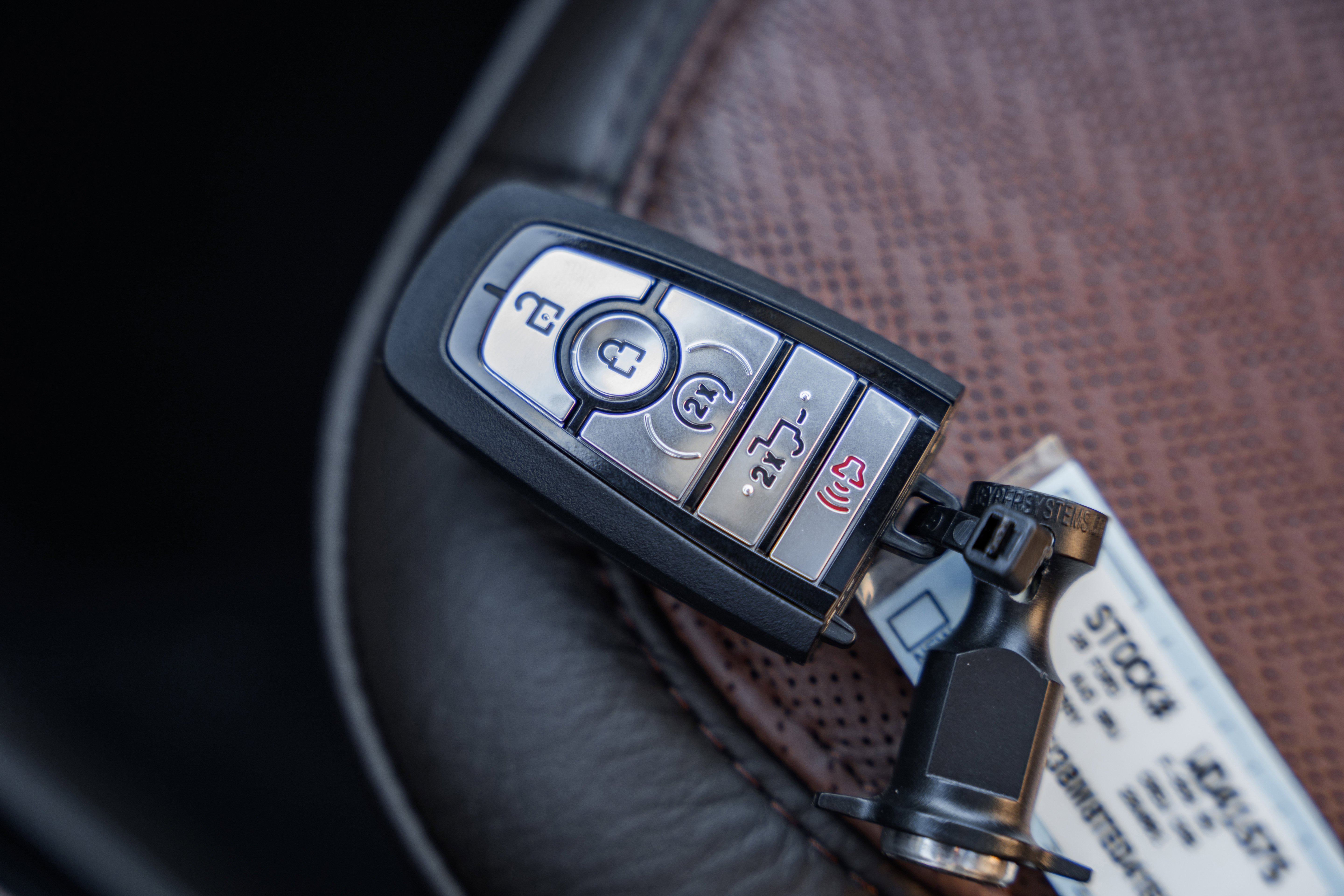 New 2026 Ford F350 King Ranch w/ Chrome Package image 57