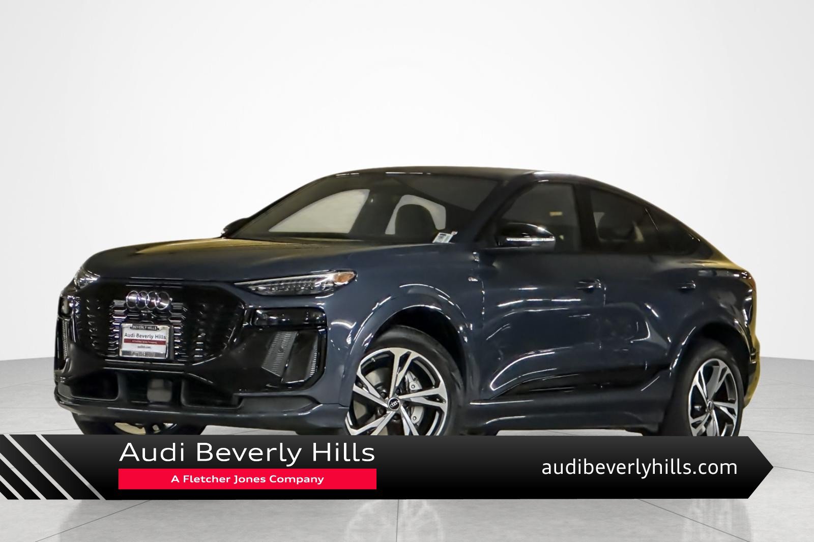 New 2027 Audi Q6 e-tron Premium Plus